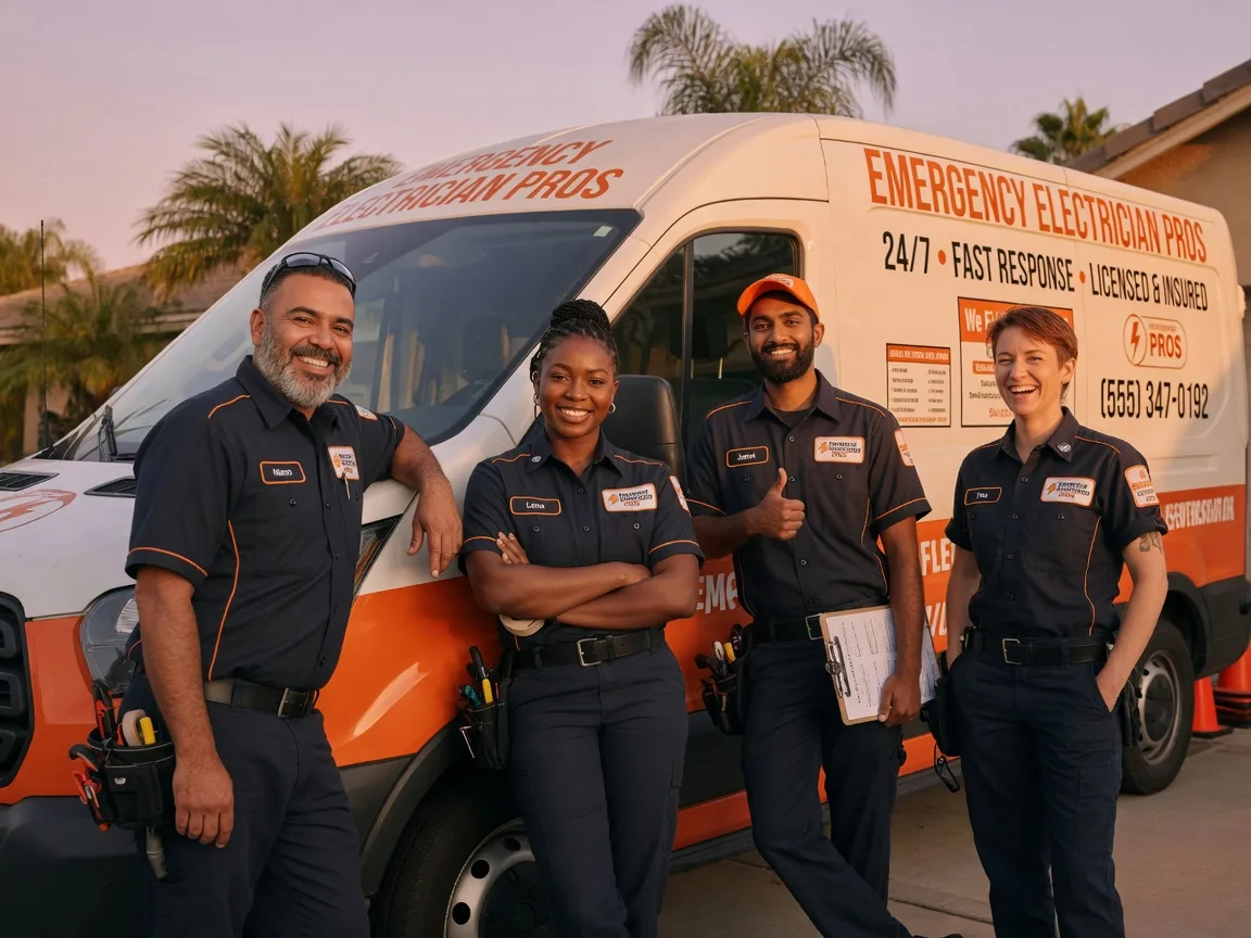 Emergency Electrician company in Magnolia, NJ