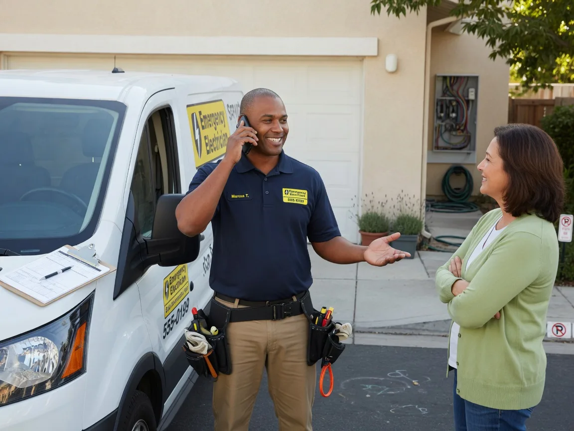 Emergency Electrician Magnolia, NJ FAQs